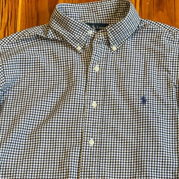 Polo Ralph Lauren Long Sleeve Button Down Shirt, size large - Picture 4 of 6